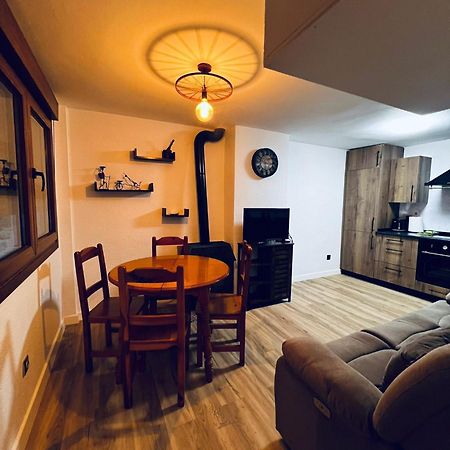 Apartamento Espata III Villanua Bagian luar foto