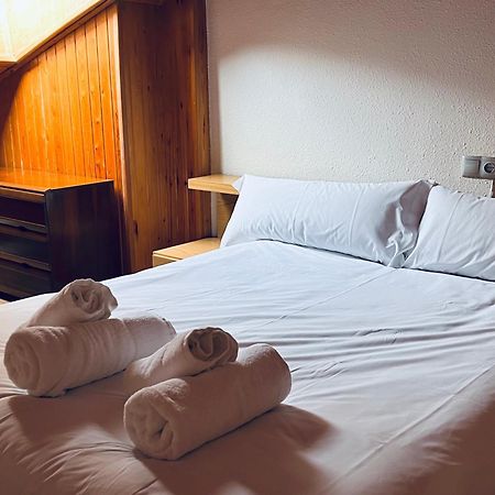 Apartamento Espata III Villanua Bagian luar foto