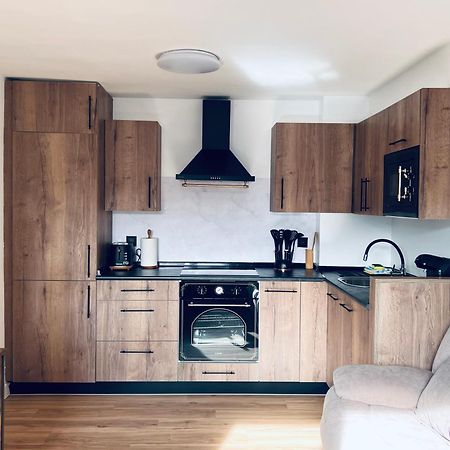 Apartamento Espata III Villanua Bagian luar foto