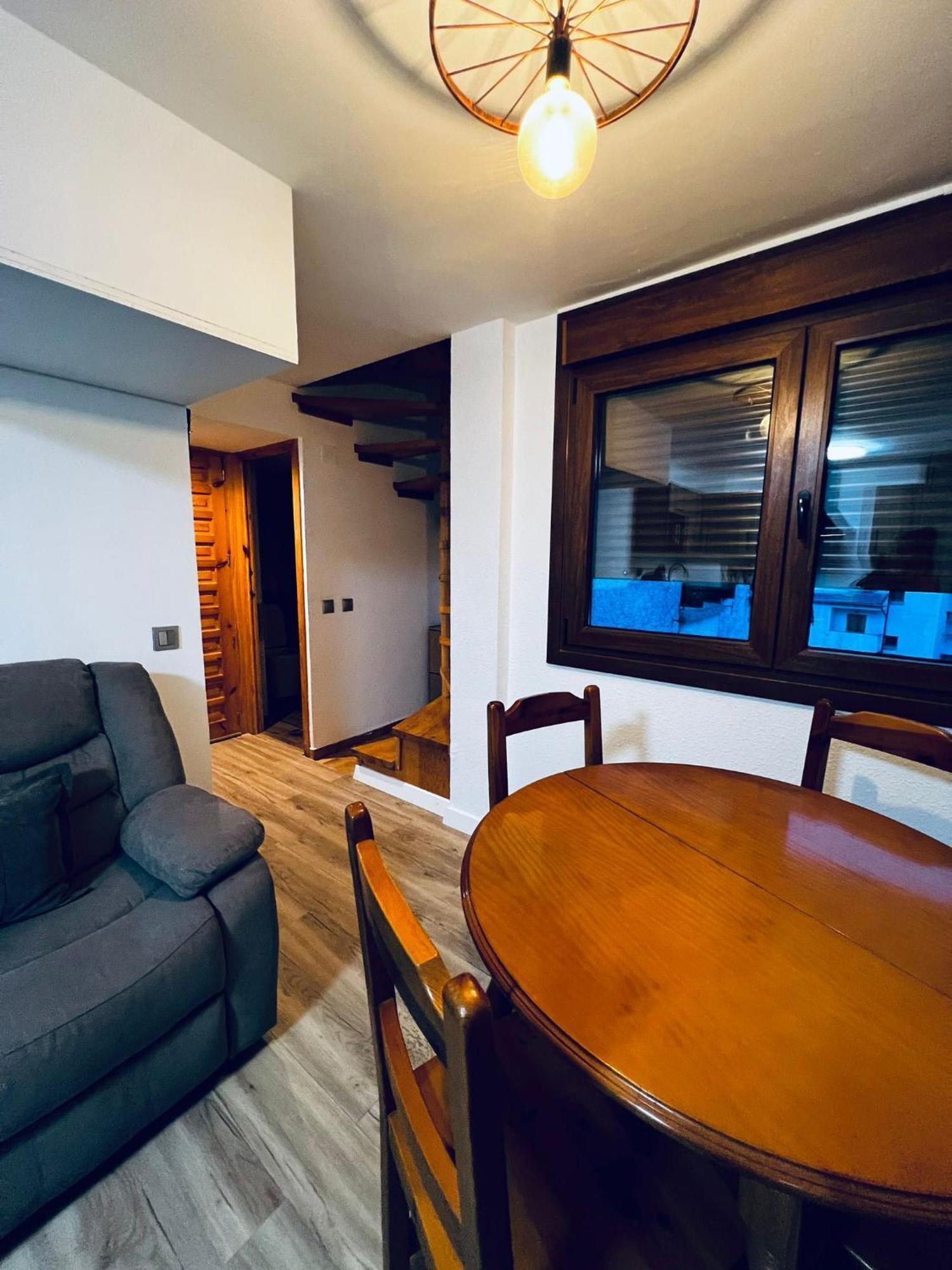 Apartamento Espata III Villanua Bagian luar foto