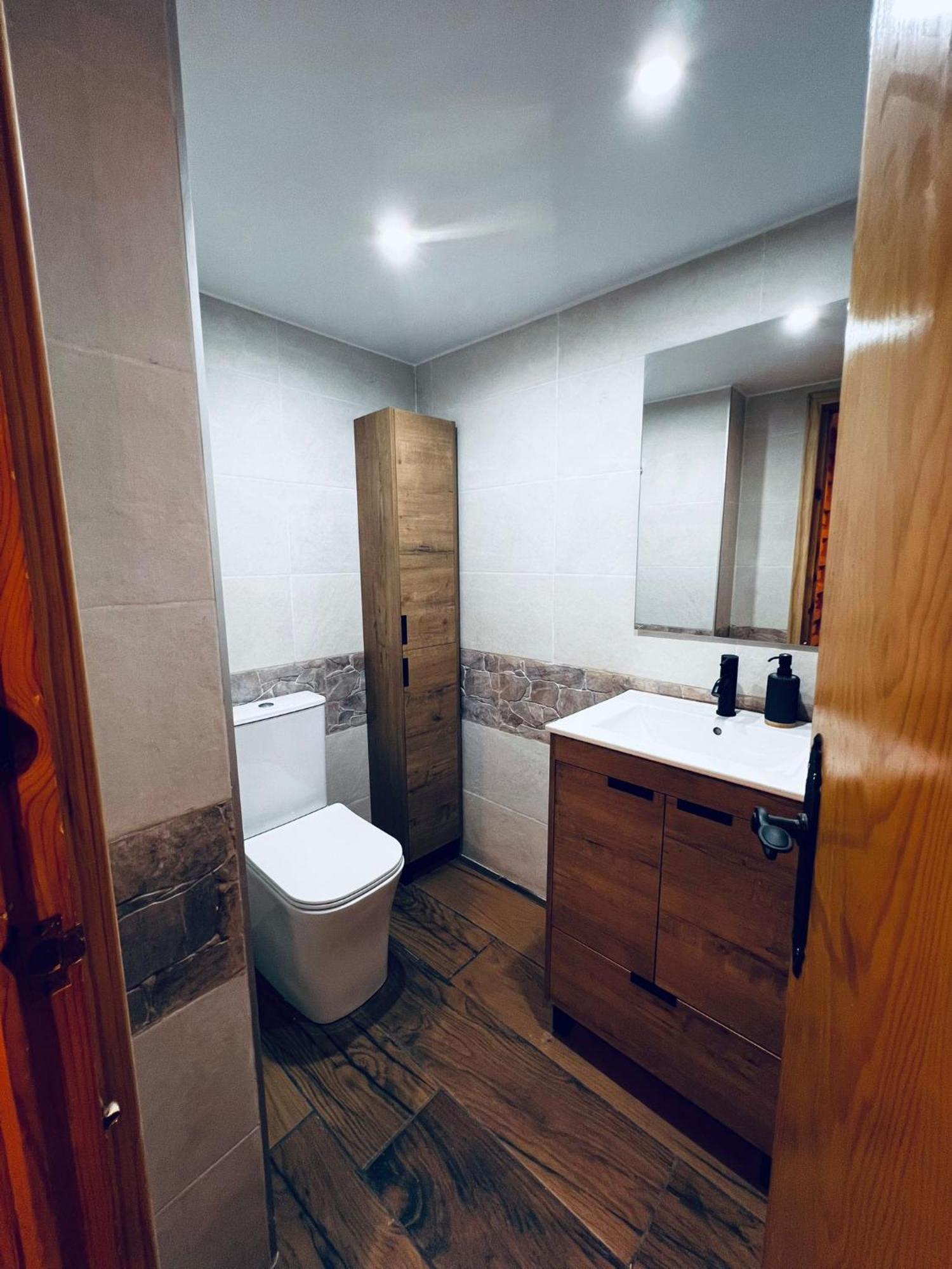 Apartamento Espata III Villanua Bagian luar foto