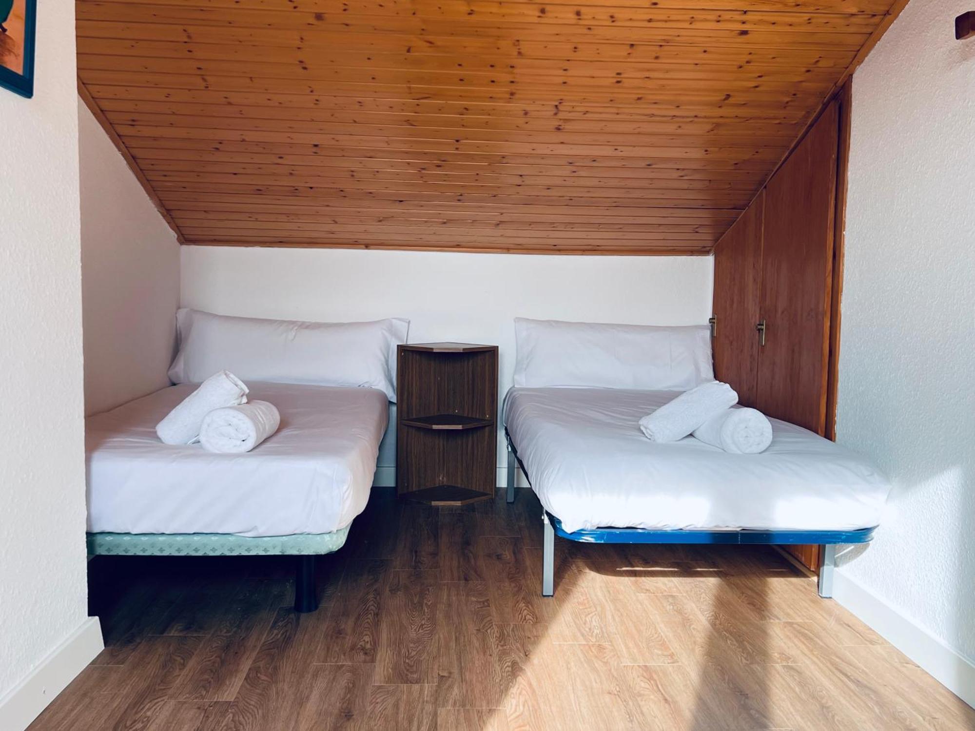 Apartamento Espata III Villanua Bagian luar foto