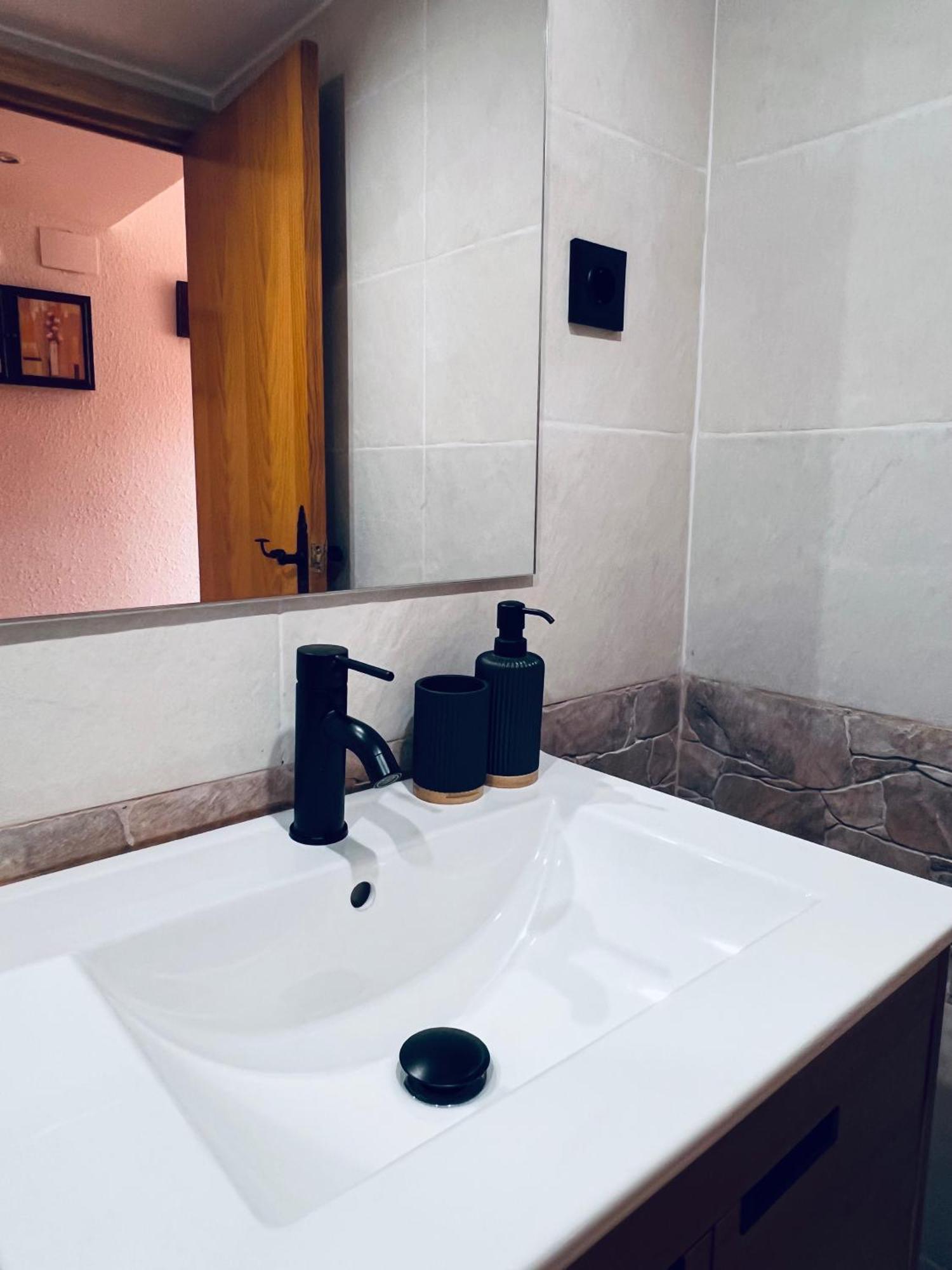 Apartamento Espata III Villanua Bagian luar foto