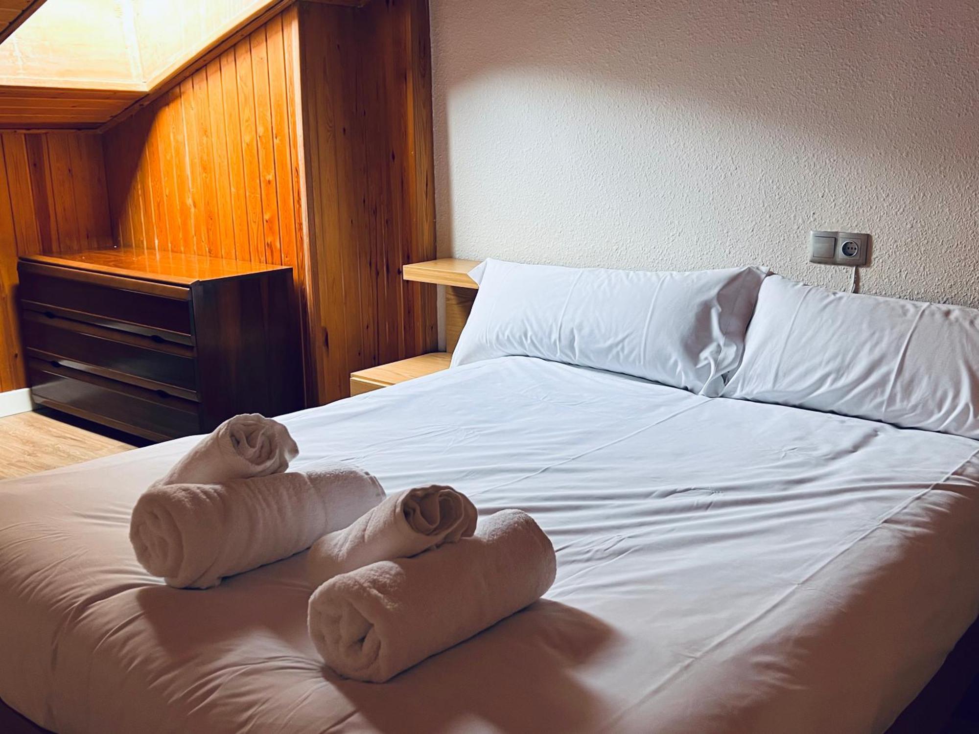 Apartamento Espata III Villanua Bagian luar foto