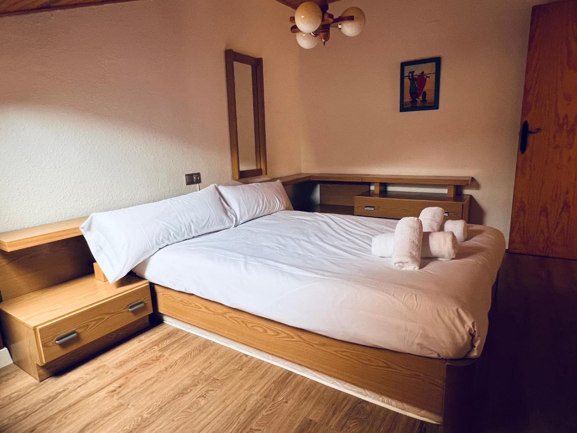 Apartamento Espata III Villanua Bagian luar foto